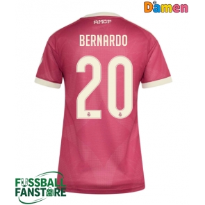 Real Madrid Bernardo Silva #20 Replik 3rd trikot Damen 2026-27 Kurzarm